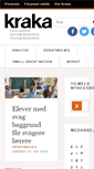 Mobile Screenshot of kraka.org